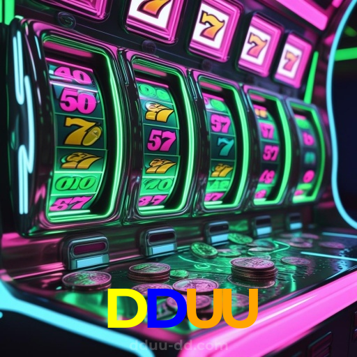 DDUU：Jogue em nosso cassino online e descubra os maiores jackpots!
