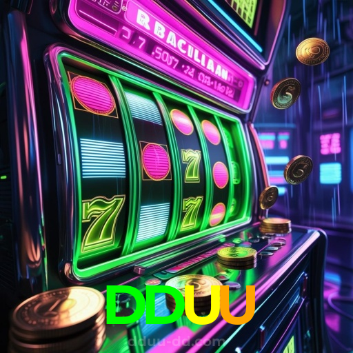 DDUU:A sorte está ao seu lado! Aposte nas melhores máquinas caça-níqueis!