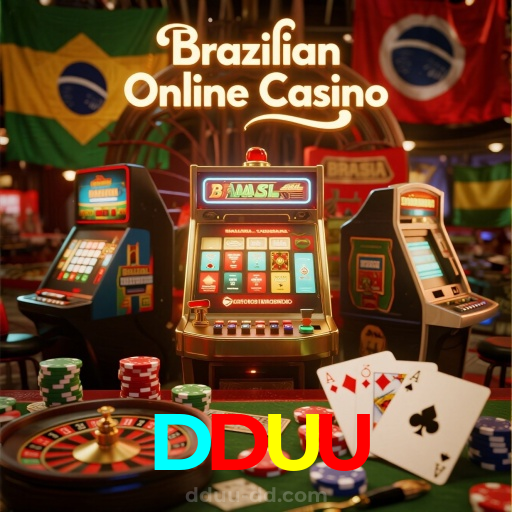 DDUU:As slots mais emocionantes estão aqui! Jogue agora!