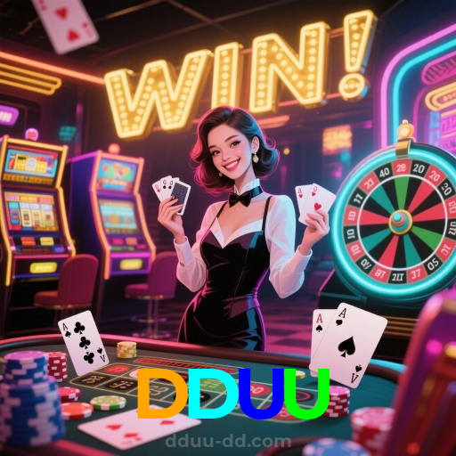DDUU:Jogue nas mesas de poker e conquiste prêmios épicos!