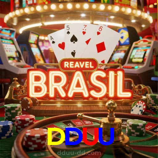 DDUU：Em cada giro nas slots, a vitória está ao seu alcance!