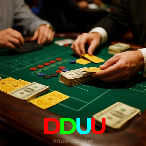 DDUU：O melhor cassino para você jogar slots e apostar no futebol online!