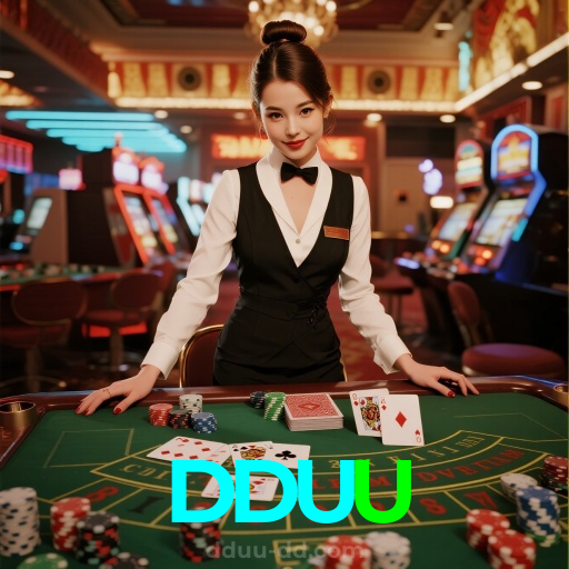 DDUU：Apostas ao vivo no futebol e diversão garantida em blackjack e roleta!