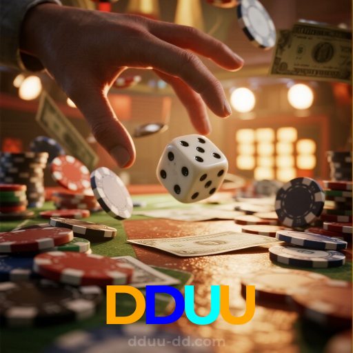 DDUU：Seu time na vitória e os jackpots no cassino online te esperam!