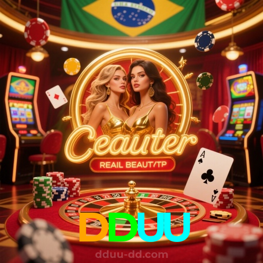 DDUU:Ganhe prêmios em jogos de poker e aposte no futebol com grandes odds!