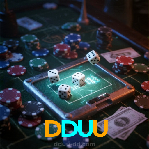 DDUU：O cassino online ideal para quem ama futebol e jogos de cassino!