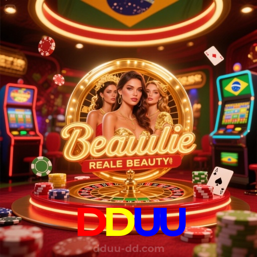 DDUU：Jogue nas slots e vença o jackpot! A sorte está te esperando!