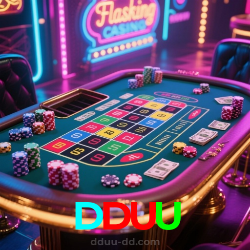 DDUU：Jogue blackjack, aposte no futebol e leve para casa grandes prêmios!
