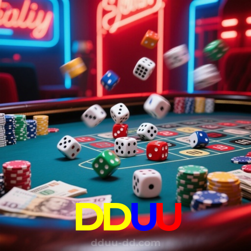 DDUU:Ganhe prêmios incríveis em slots, roleta e apostas ao vivo no futebol!