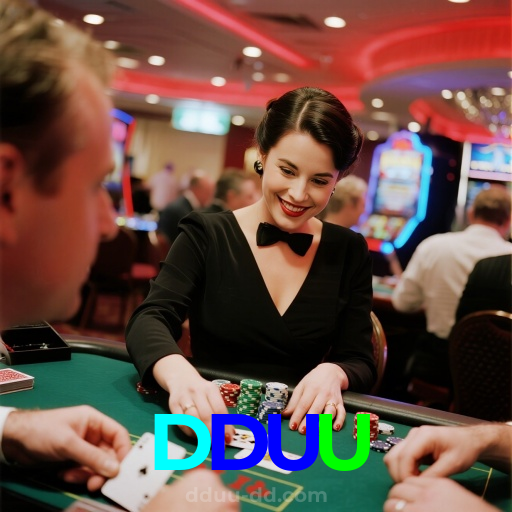 DDUU：Aposte no futebol e ganhe prêmios em blackjack e roleta online!