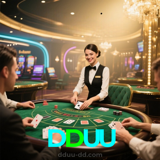 DDUU:Aposte no futebol e vença em blackjack e roleta no nosso cassino!