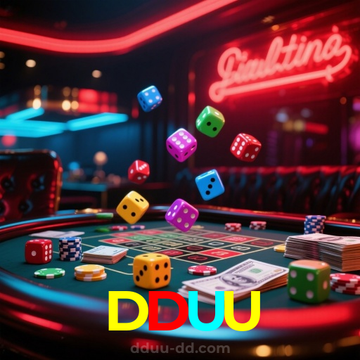 DDUU:Divirta-se com poker, blackjack e aposte no futebol online!