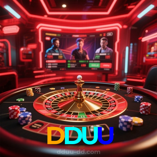 DDUU:Jogue os melhores jogos de cassino como blackjack e roleta, e aposte no futebol!