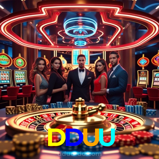 DDUU:Diversão total com blackjack, poker e apostas ao vivo no futebol!