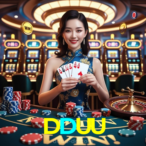 DDUU：Jogue nas roletas e conquiste prêmios incríveis!