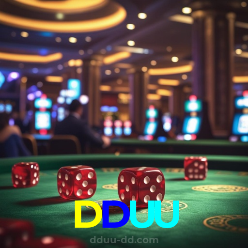 DDUU：Sinta a emoção de jogar nas melhores slots do mercado!