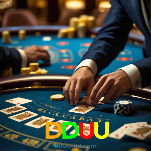 DDUU:Jogue blackjack, aposte no futebol e vença com grandes prêmios!
