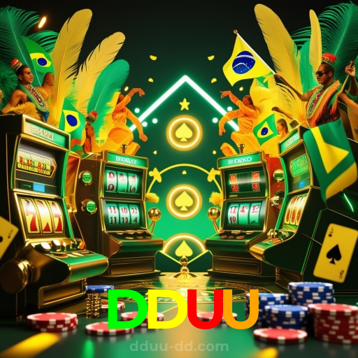 DDUU:Apostas emocionantes no futebol e diversão garantida com poker e roleta!