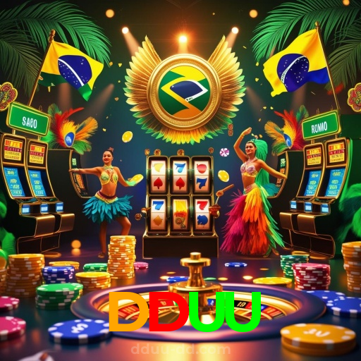DDUU:Divirta-se com poker, blackjack e aposte no futebol online!