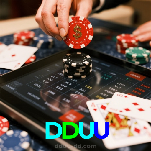 DDUU:Aposte no futebol e ganhe prêmios em slots e roleta ao vivo!