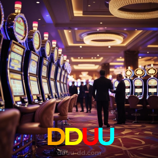 DDUU:Aposte nas mesas de poker e vença com estilo!