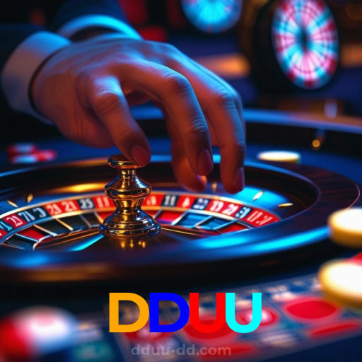 DDUU：Ganhe na roleta e aposte no futebol no cassino online mais confiável!