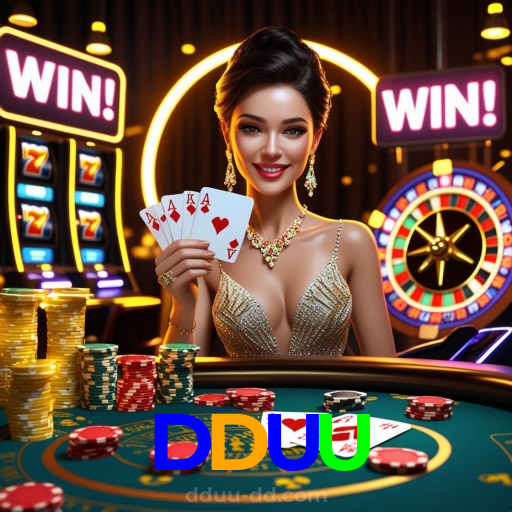 DDUU:Apostas em futebol e os melhores jackpots de cassino te esperam!