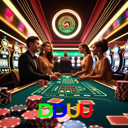 DDUU:Jogue blackjack e aposte no futebol para uma experiência completa!