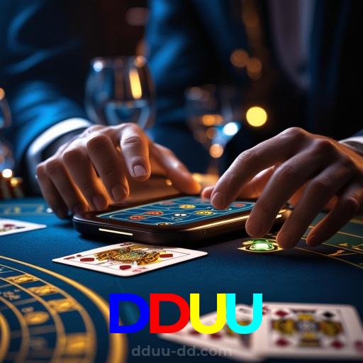 DDUU:Vença no poker e aposte no futebol com segurança no nosso cassino!