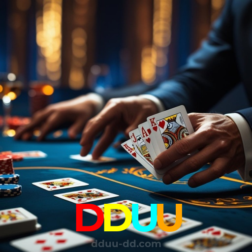 DDUU:Conquiste prêmios no blackjack e aposte no futebol ao vivo com segurança!