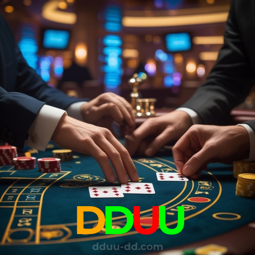 DDUU:Ganhe prêmios fantásticos nas roletas online!