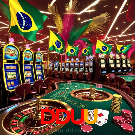 DDUU:Aposte no futebol e ganhe em jogos como roleta e blackjack online!