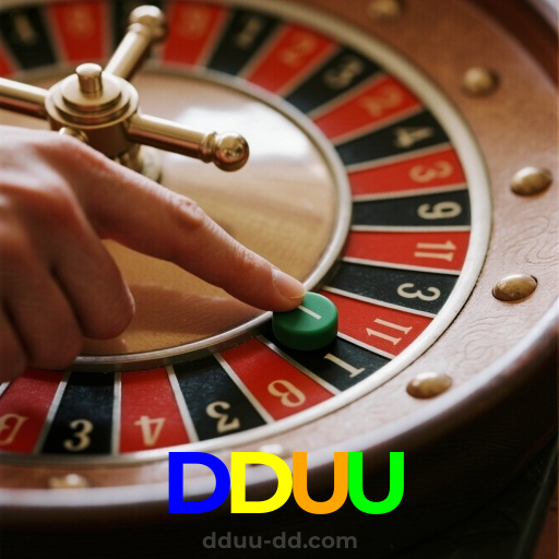 DDUU:O cassino online perfeito para quem ama futebol e jogos emocionantes!