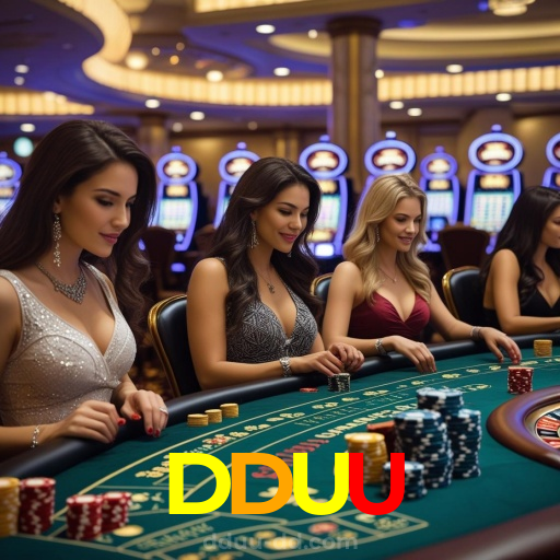 DDUU:As melhores slots do mercado estão esperando por você! Jogue agora!