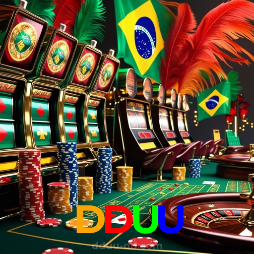 DDUU:Jogue blackjack e sinta a emoção de vencer no cassino!