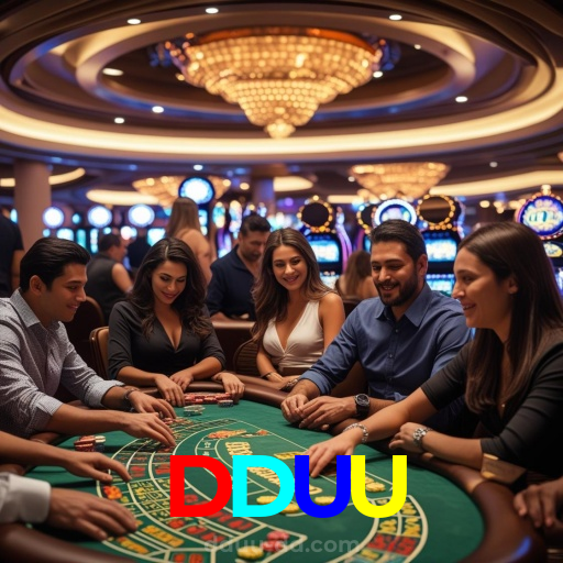 DDUU:Onde as vitórias no futebol se encontram com os jackpots do cassino!