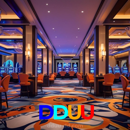 DDUU:Ganhe prêmios jogando slots e apostando no futebol online!