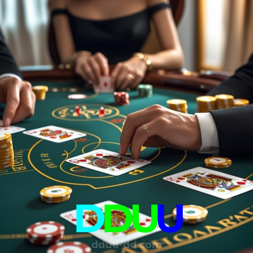 DDUU:A roleta digital é sua chance de ganhar! Aposte e vença!