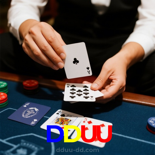 DDUU：Sinta a emoção do poker online! Mostre que você é o mestre das cartas!