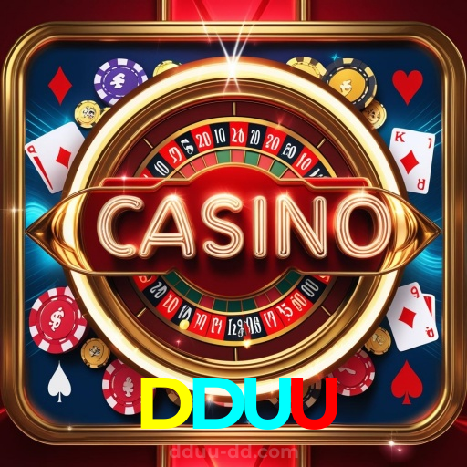 DDUU:Jogue slots, aposte no futebol e vença com grandes vitórias!