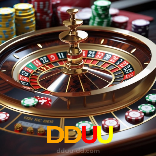 DDUU：Jogue nas nossas slots e conquiste vitórias épicas!