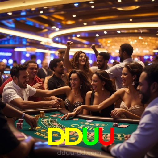 DDUU:Gire as slots e conquiste prêmios incrÃveis no nosso cassino!