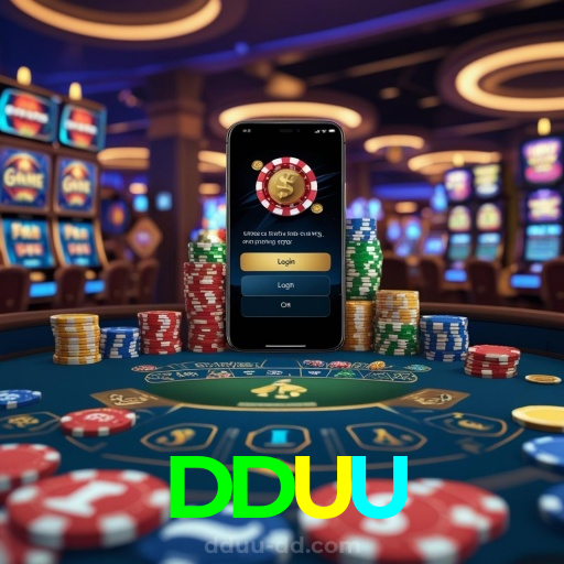 DDUU:A emoção das slots online te espera! Gire e ganhe prêmios incríveis!