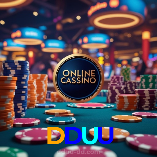 DDUU:Aposte no futebol e ganhe em jogos de cassino como roleta e blackjack!