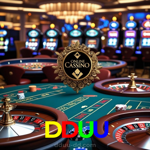 DDUU:Jogue slots e aposte no futebol no cassino online mais confiável!