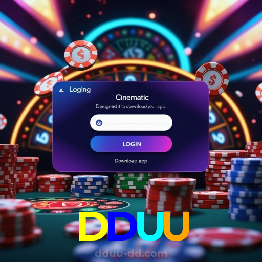 DDUU:Cada giro é uma nova chance de ganhar! Venha para as slots agora!