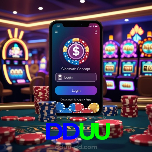 DDUU:A sorte está ao seu lado no cassino online com jogos de roleta e apostas no futebol!