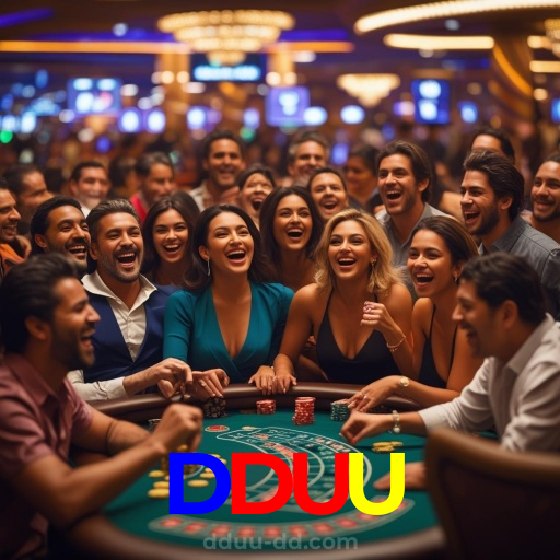 DDUU:Jogue poker e vença como um verdadeiro campeão!