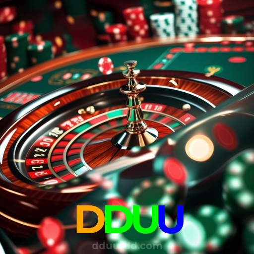 DDUU:Aposte no futebol e ganhe prêmios fantásticos no melhor cassino online!