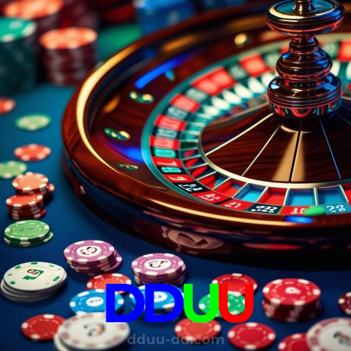 DDUU:Cada giro nas slots pode te levar à grande vitória!